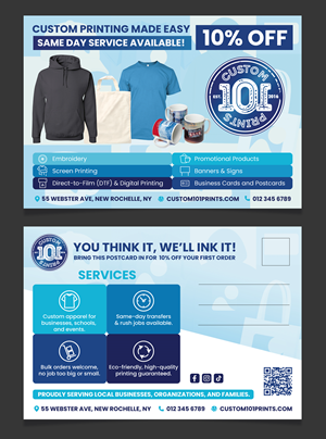 Design de Flyer par saurov pour ce projet | Design : #36114995