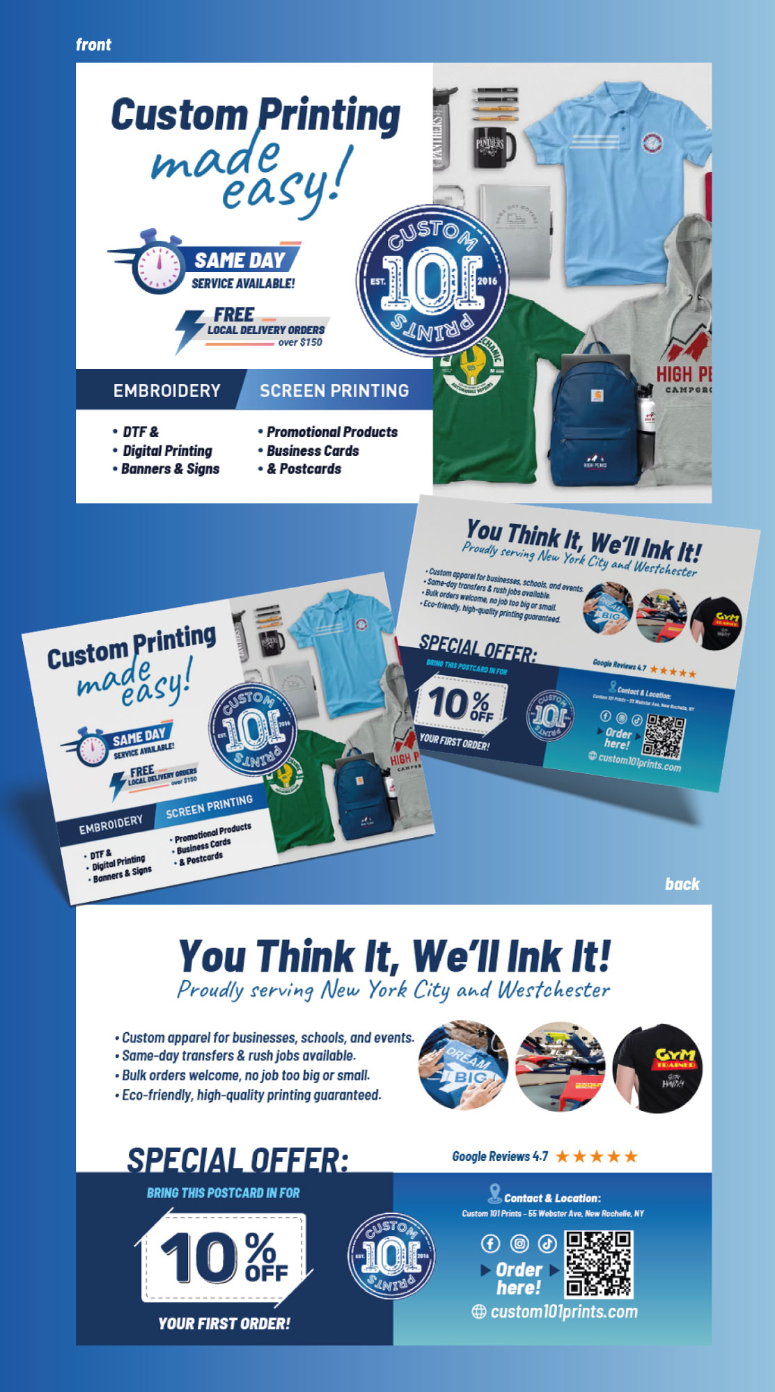Flyer Design by Sarina.dsg for this project | Design #36135824