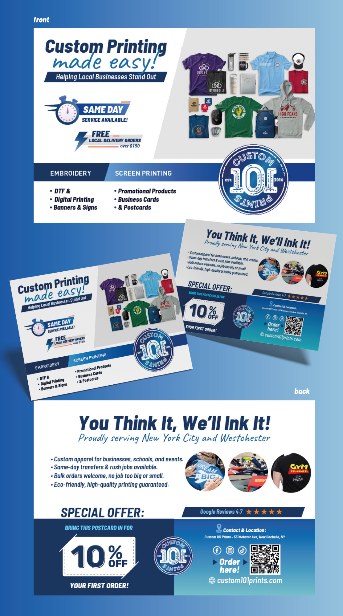 Flyer Design by Sarina.dsg for this project | Design #36135891