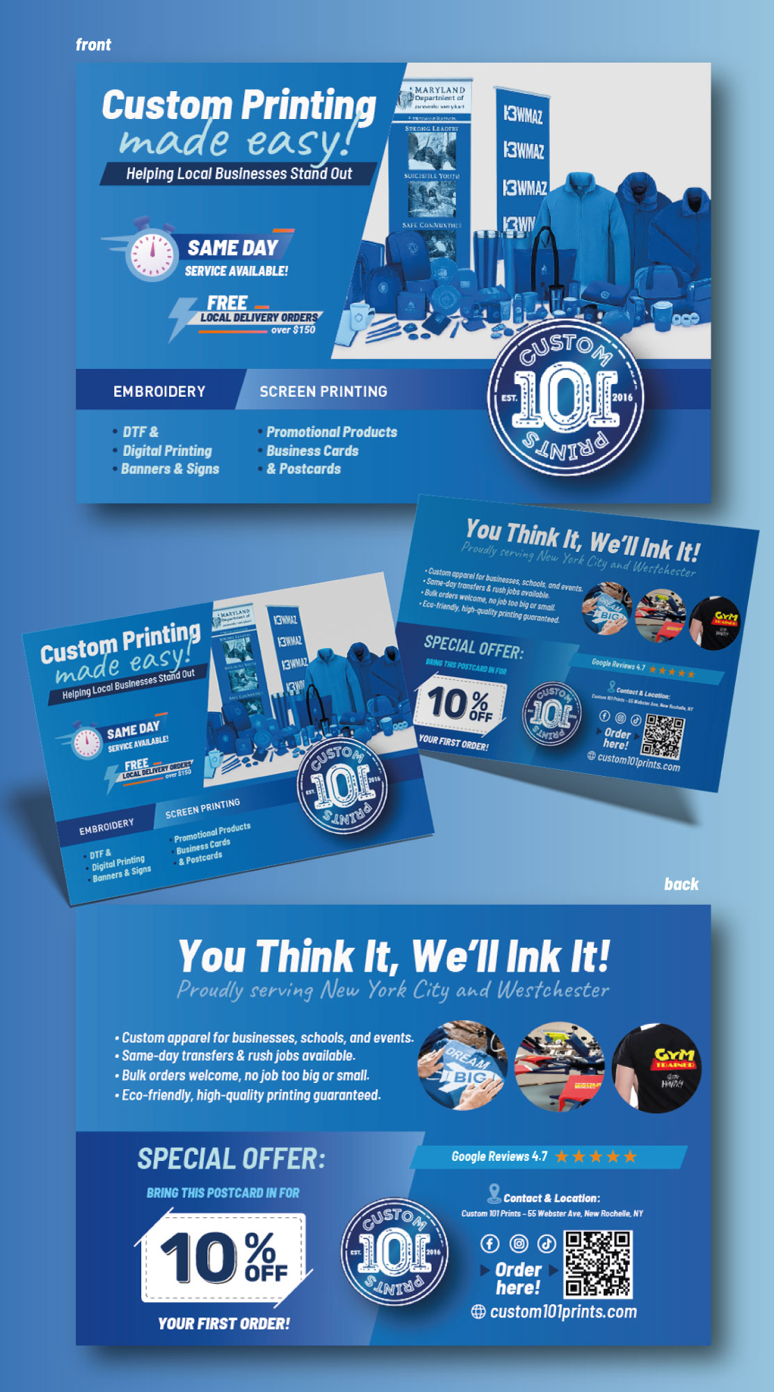 Design de Flyer par Sarina.dsg pour ce projet | Design #36139412