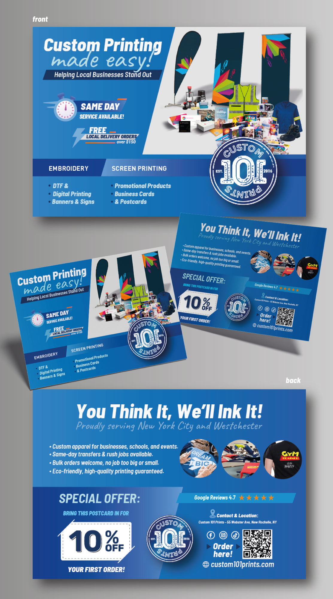 Flyer Design by Sarina.dsg for this project | Design #36139415