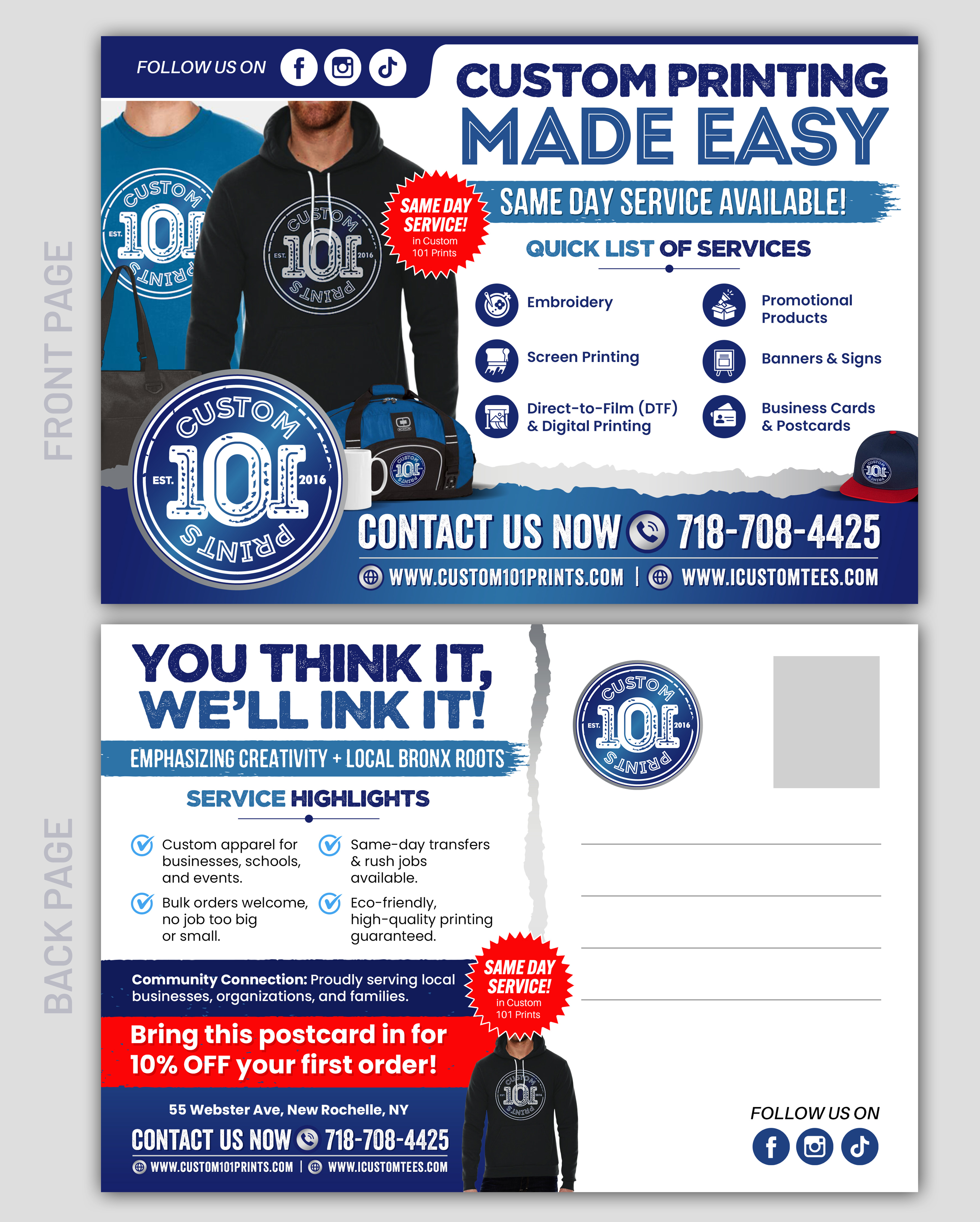 Contest winning design