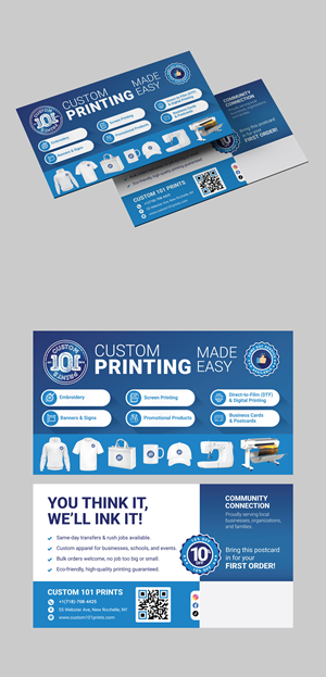 Flyer Design by vcreatived for this project | Design: #36123944