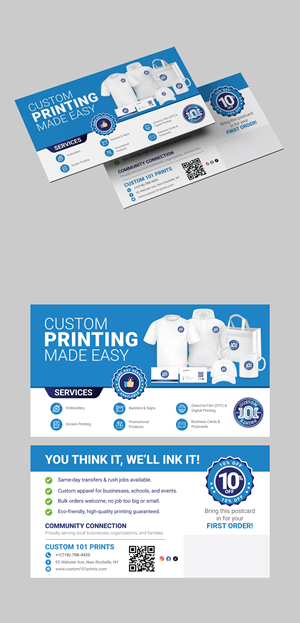 Flyer Design by vcreatived for this project | Design: #36123945