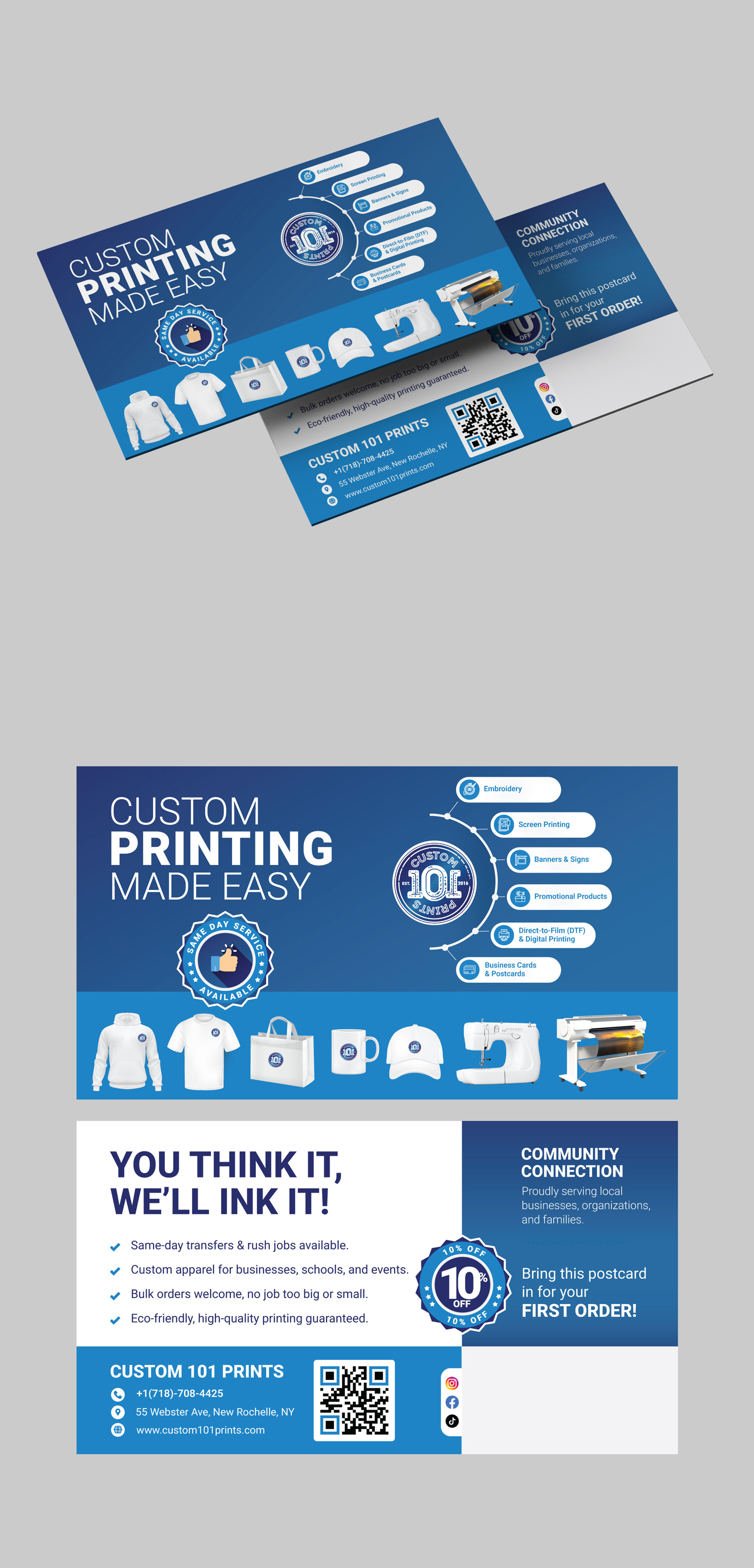 Flyer-Design von vcreatived für dieses Projekt | Design #36123946