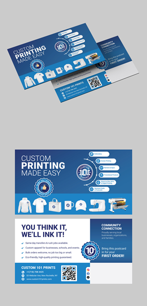 Diseño de Flyer por vcreatived para este proyecto | Diseño: #36123946