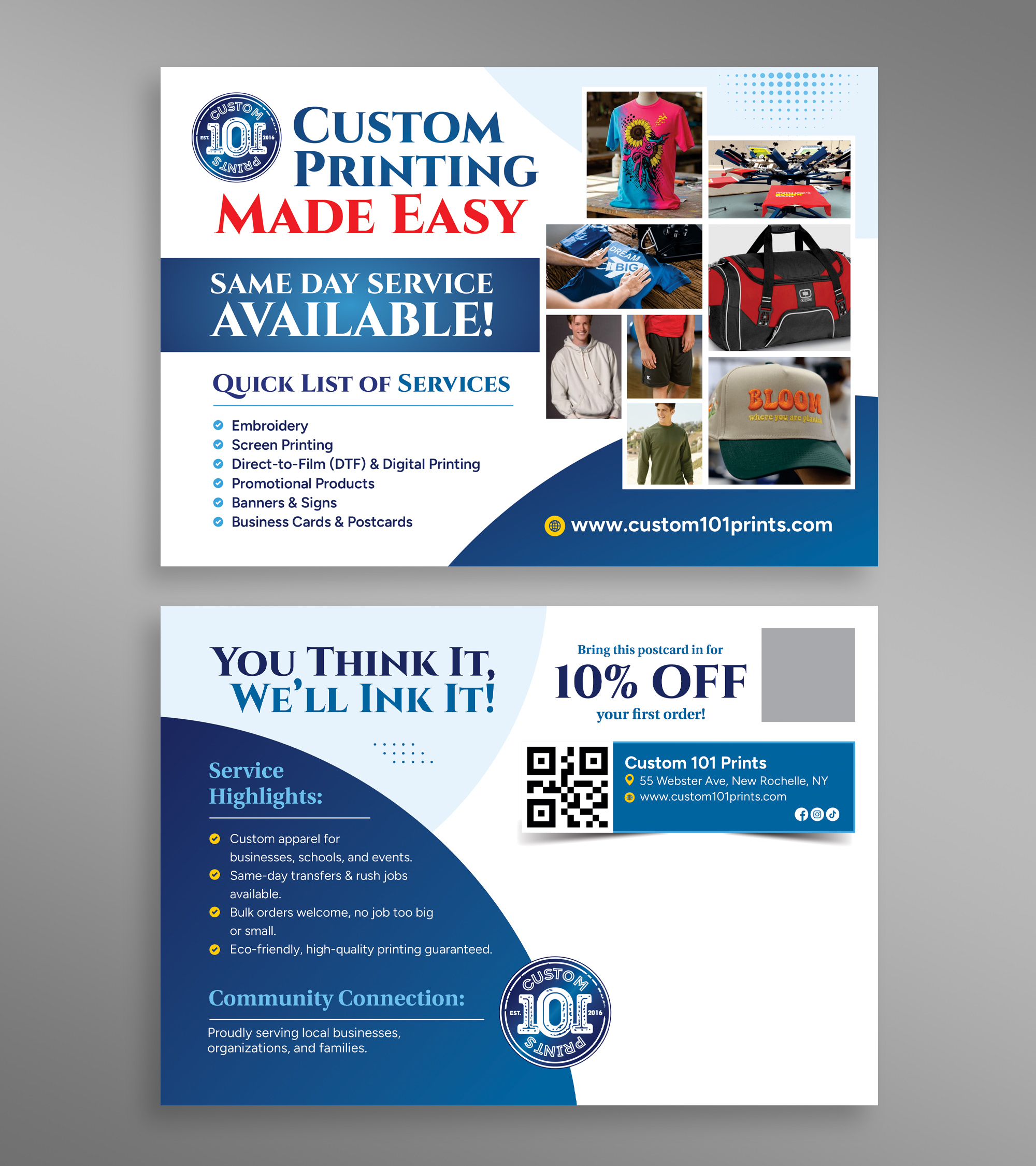 Design de Flyer par Dzhafir pour ce projet | Design #36109160