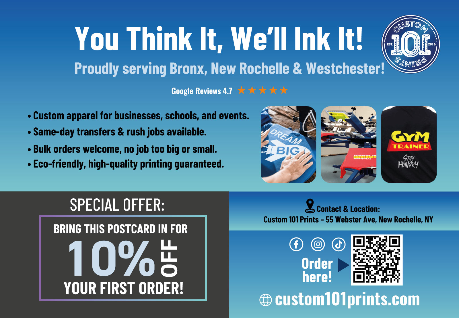 Flyer Design by JatoDesign for this project | Design #36106919