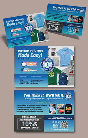 Flyer-Design von JatoDesign für dieses Projekt | Design #36111707