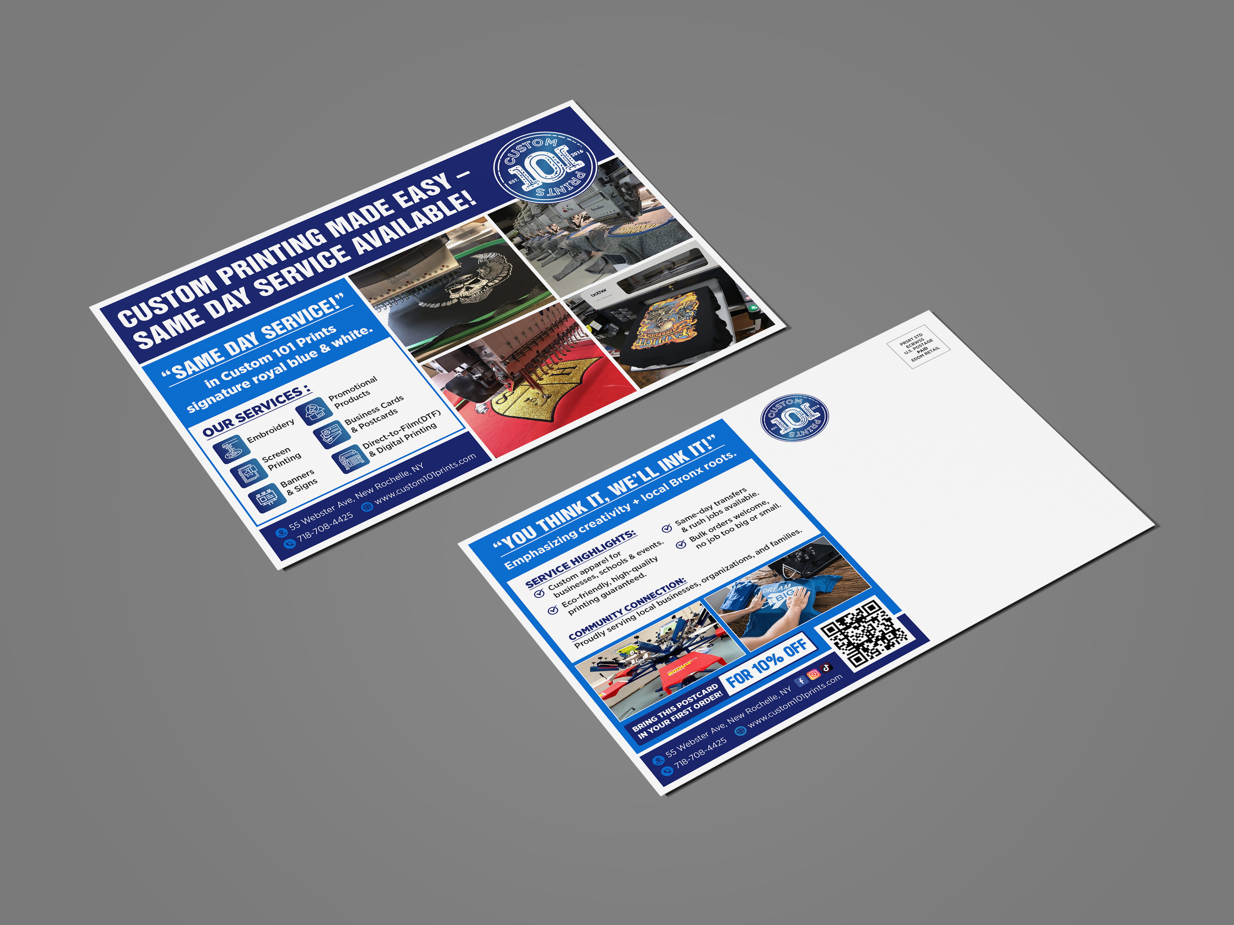 Diseño de Flyer por GraphicsGuru para este proyecto | Diseño #36117693