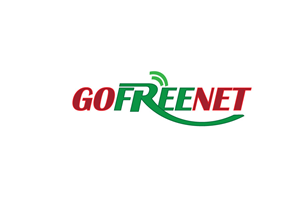 Gofreenet or GoFreenet (thoughts?) | Logo Design by XZen