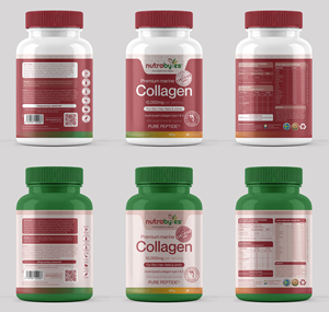 Graphic Design by Gmmieh for WWW.NUTRABYTES.COM | Design: #36119010