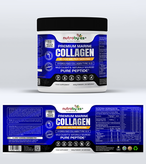 Graphic Design by Dzhafir for WWW.NUTRABYTES.COM | Design: #36123418