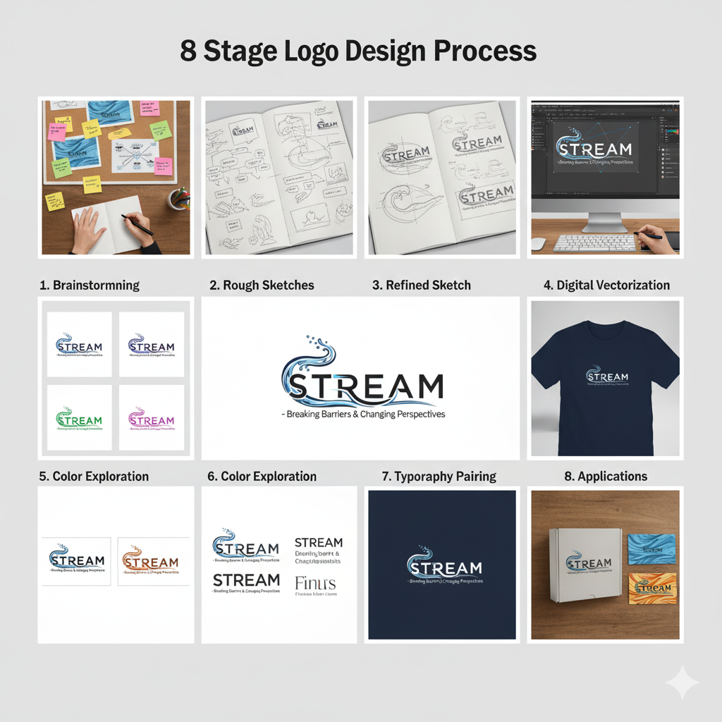 Logo Design by TienLX Designer for University of British Columbia | Design #36117799