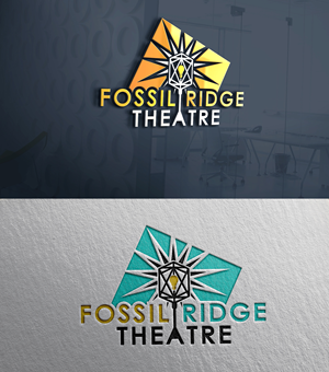 Design de Logo par 24ksunny pour Fossil Ridge High School | Design : #36111919