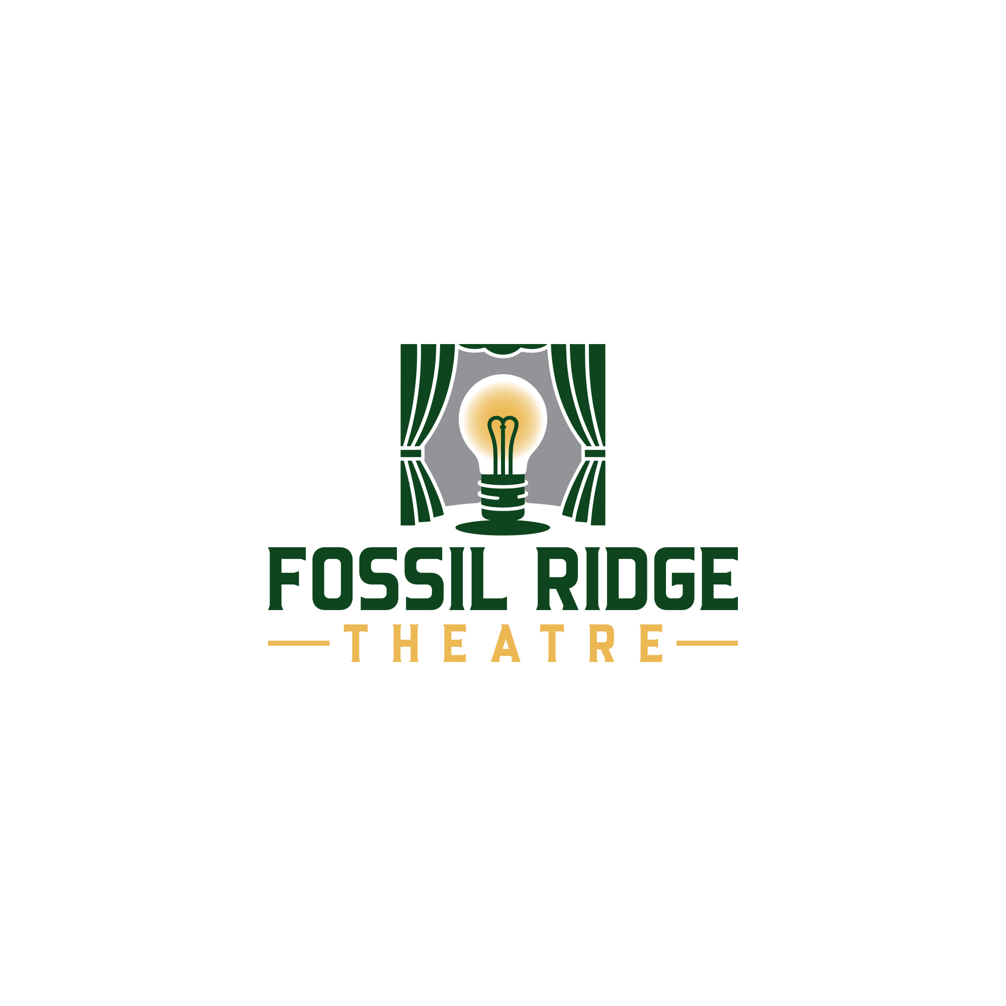 Logo Design by Peak design for Fossil Ridge High School | Design #36145234