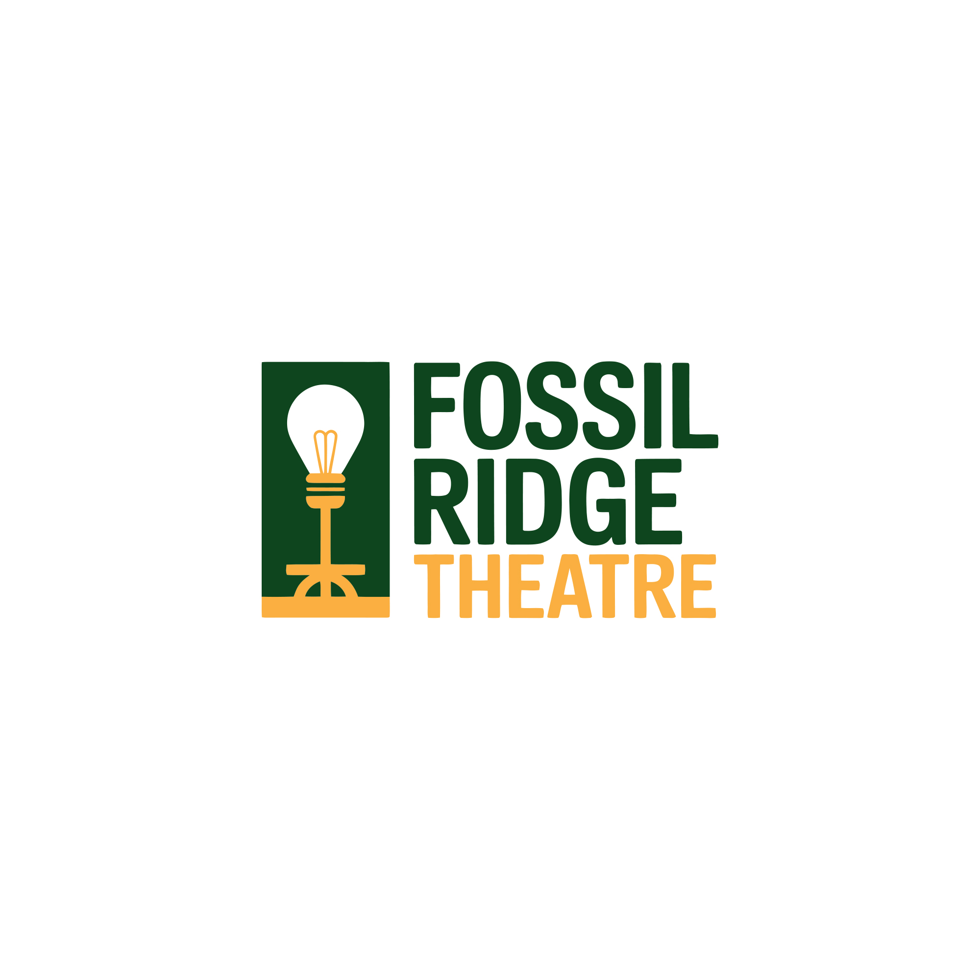 Logo Design by Peak design for Fossil Ridge High School | Design #36145235