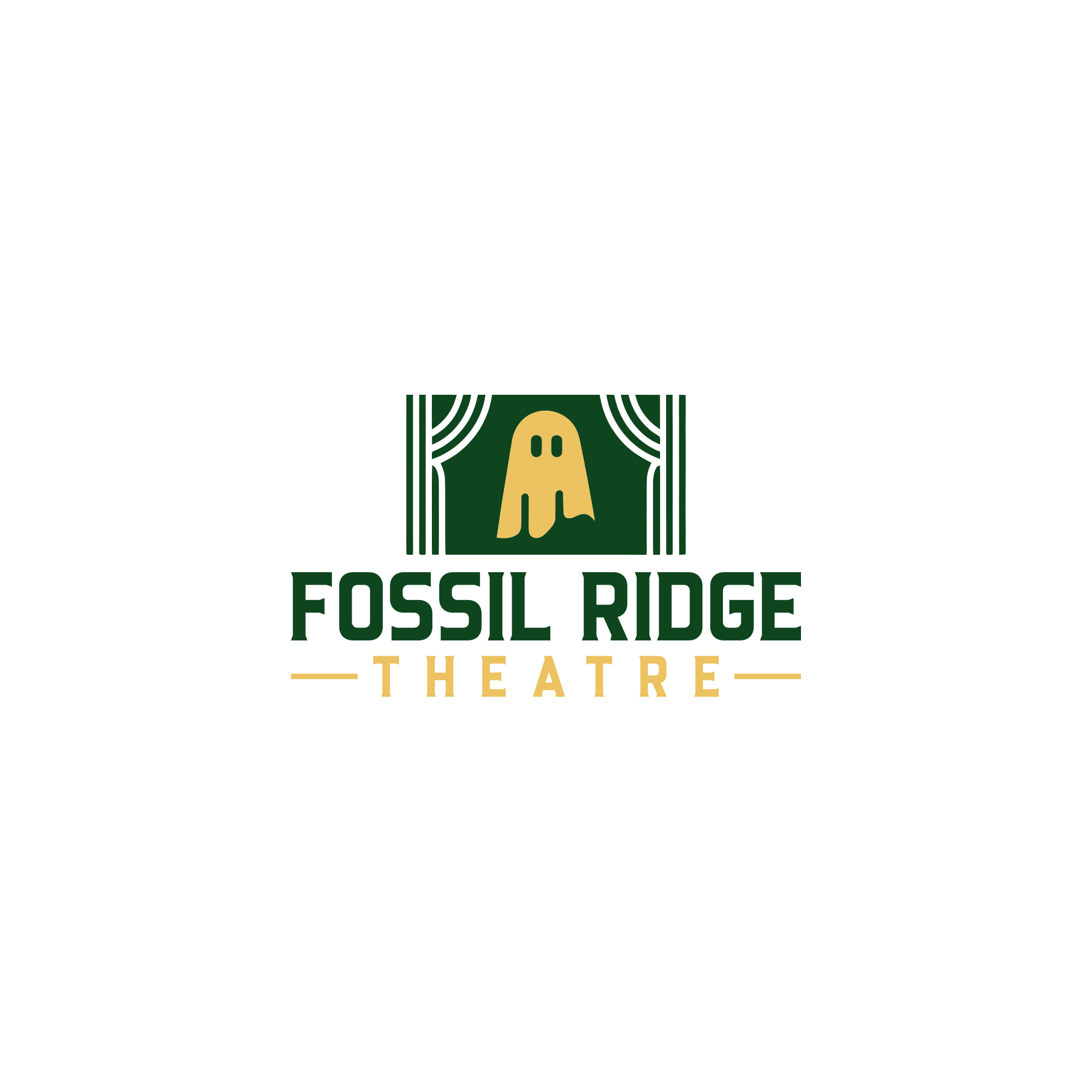 Logo Design by Peak design for Fossil Ridge High School | Design #36145238