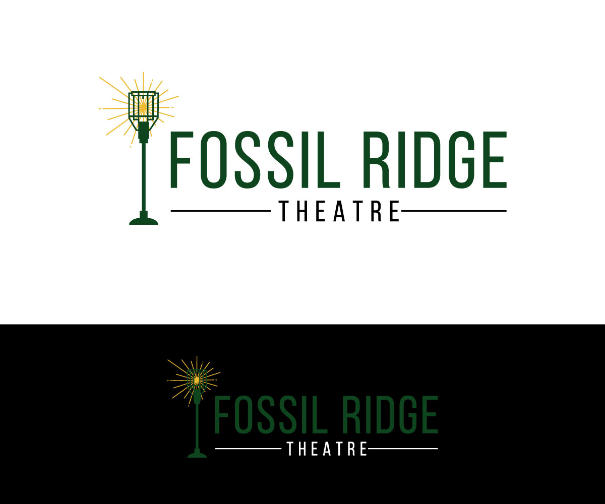 Logo Design by Kavth for Fossil Ridge High School | Design #36152994