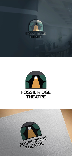 Diseño de Logo por KING JM para Fossil Ridge High School | Diseño: #36119003