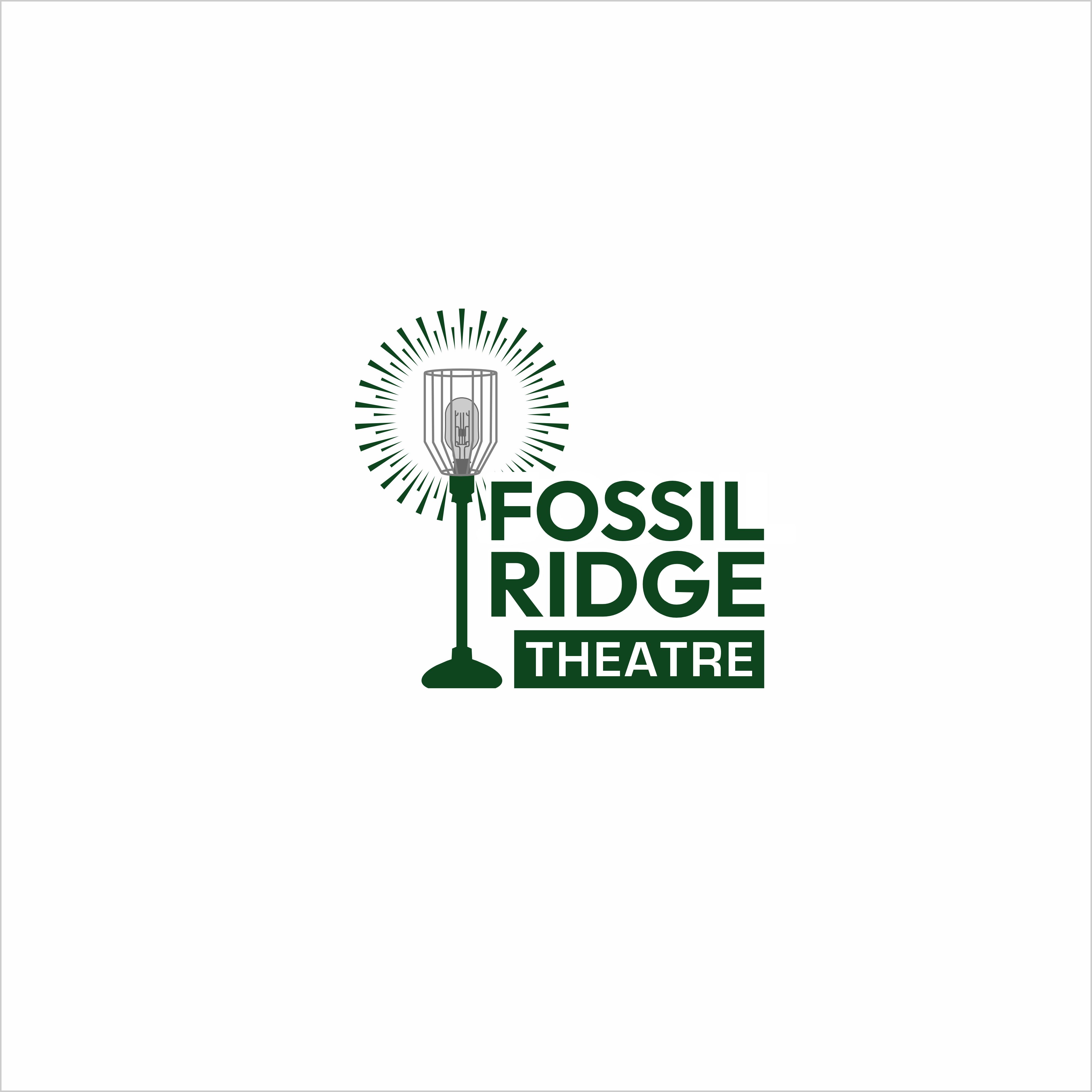 Logo Design by Rajneesha for Fossil Ridge High School | Design #36135289