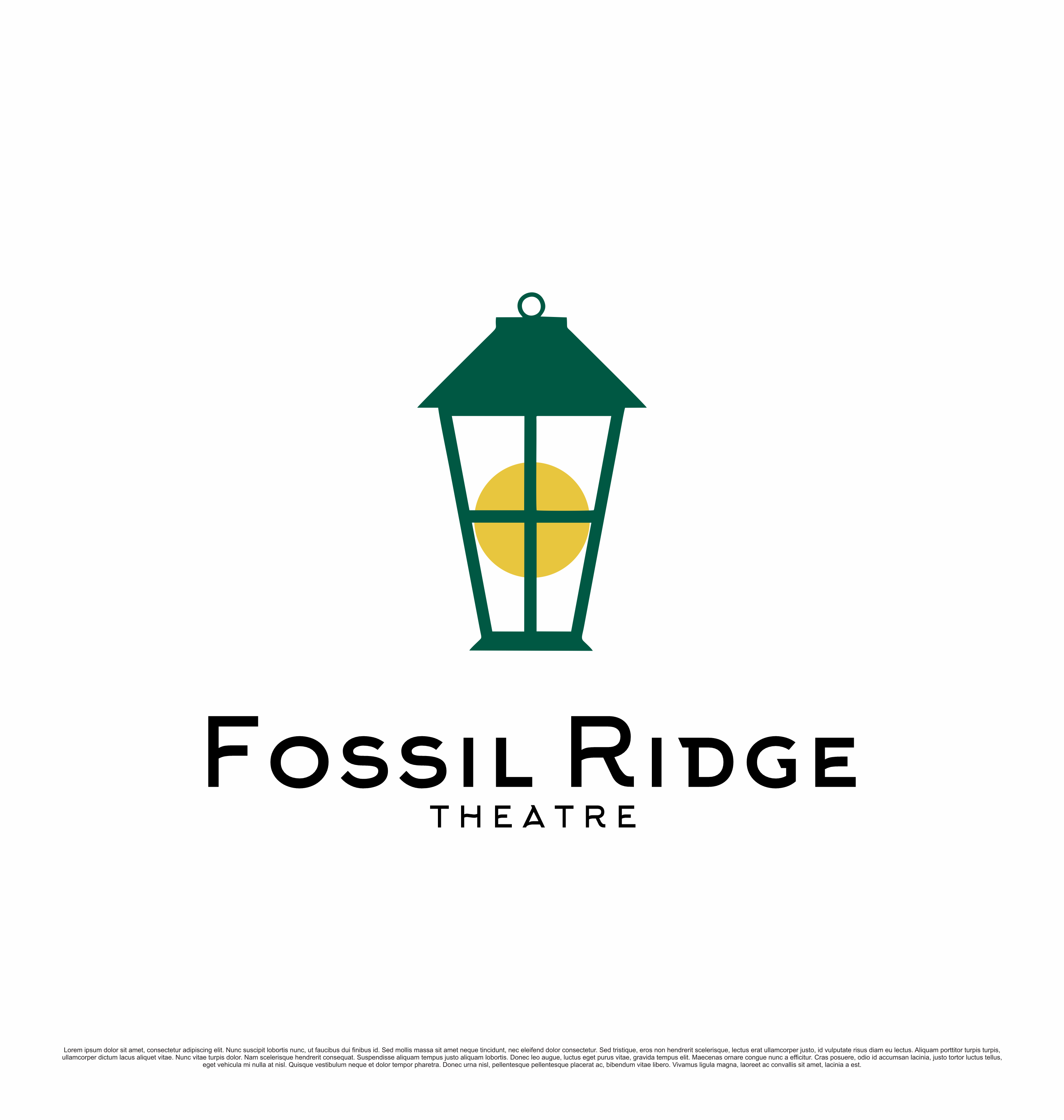 Logo Design by saesean for Fossil Ridge High School | Design #36111112