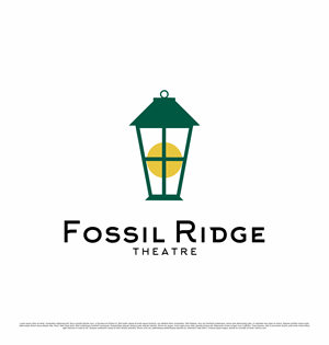 Design de Logo par saesean pour Fossil Ridge High School | Design : #36111112