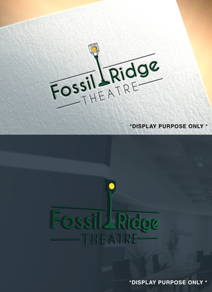 Design de Logo par RaKu 2 pour Fossil Ridge High School | Design : #36153177