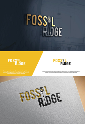 Design de Logo par sulemani  creation pour Fossil Ridge High School | Design : #36109960
