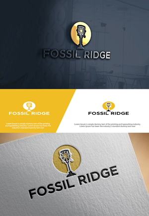 Design de Logo par sulemani  creation pour Fossil Ridge High School | Design : #36109961
