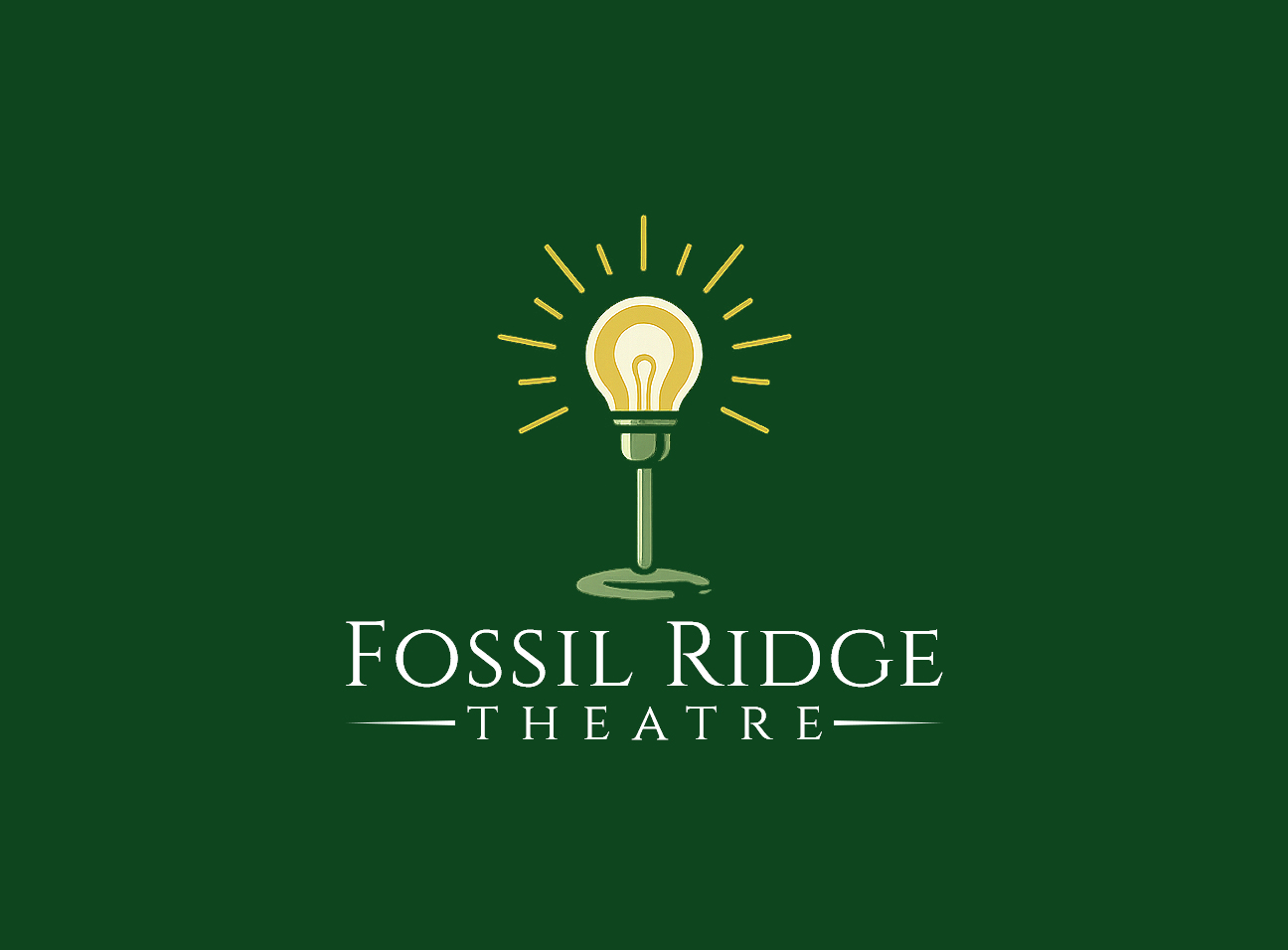 Logo Design by Rahmina for Fossil Ridge High School | Design #36111948