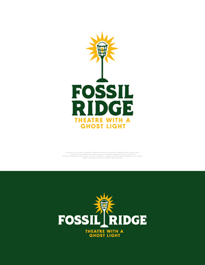 Design de Logo par apik. pour Fossil Ridge High School | Design : #36129499