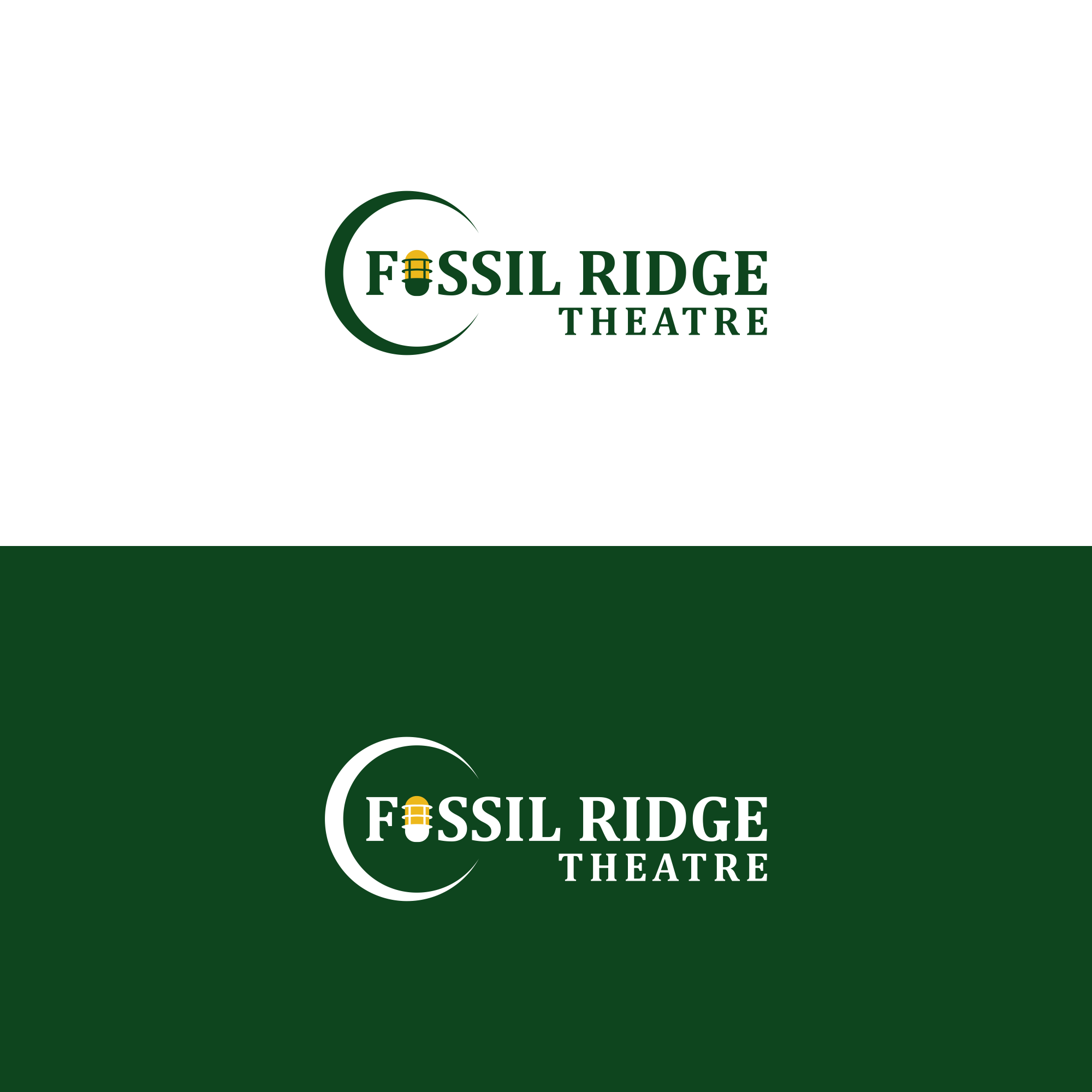 Logo Design by ni9 for Fossil Ridge High School | Design #36123601