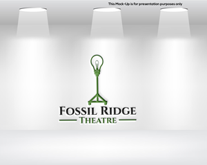 Logo Design by Muina for Fossil Ridge High School | Design: #36108116