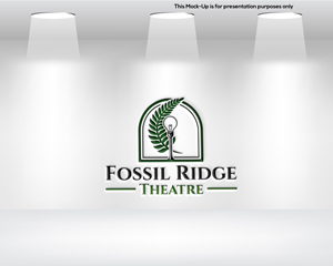 Logo Design by Muina for Fossil Ridge High School | Design: #36108117