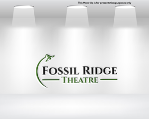 Logo Design by Muina for Fossil Ridge High School | Design: #36108118