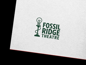 Logo Design by Sajee. for Fossil Ridge High School | Design: #36112664