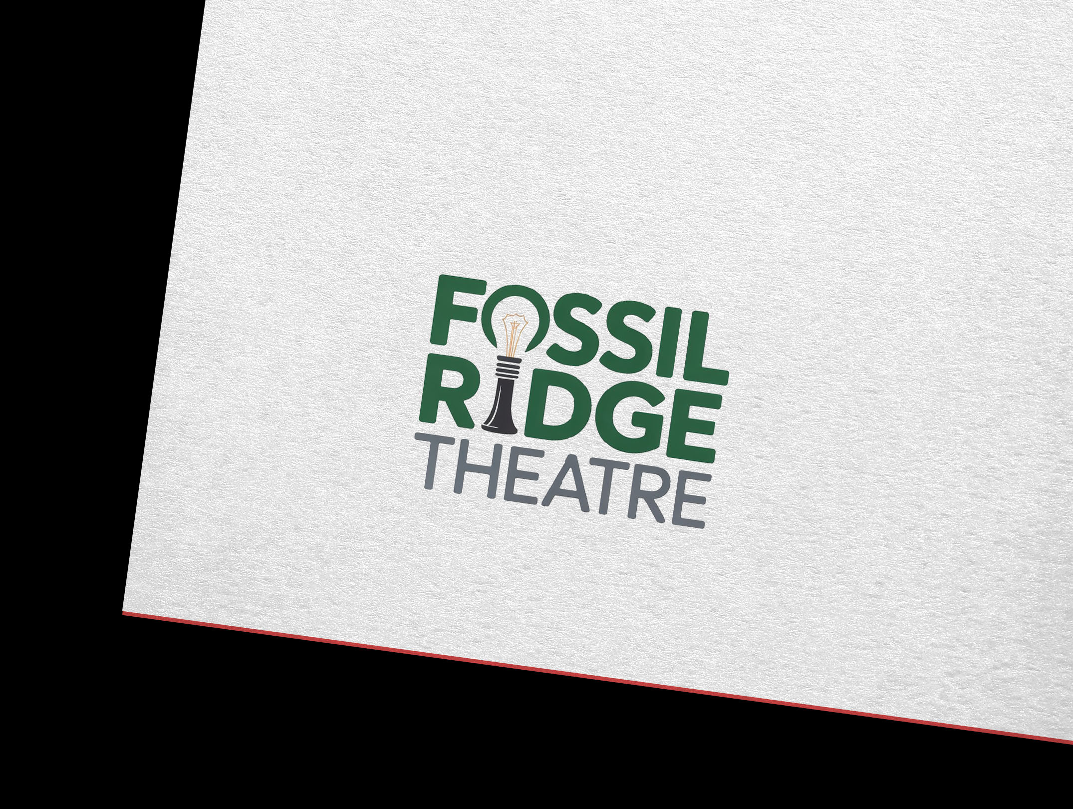 Design de Logo par Sajee. pour Fossil Ridge High School | Design #36112665