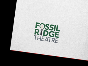 Logo Design by Sajee. for Fossil Ridge High School | Design: #36112665