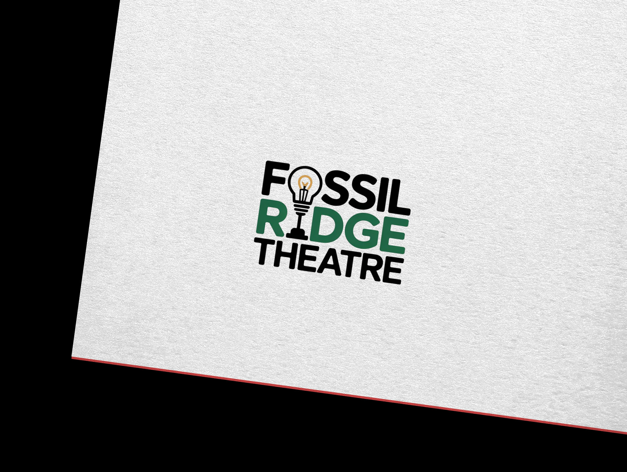 Design de Logo par Sajee. pour Fossil Ridge High School | Design #36112666