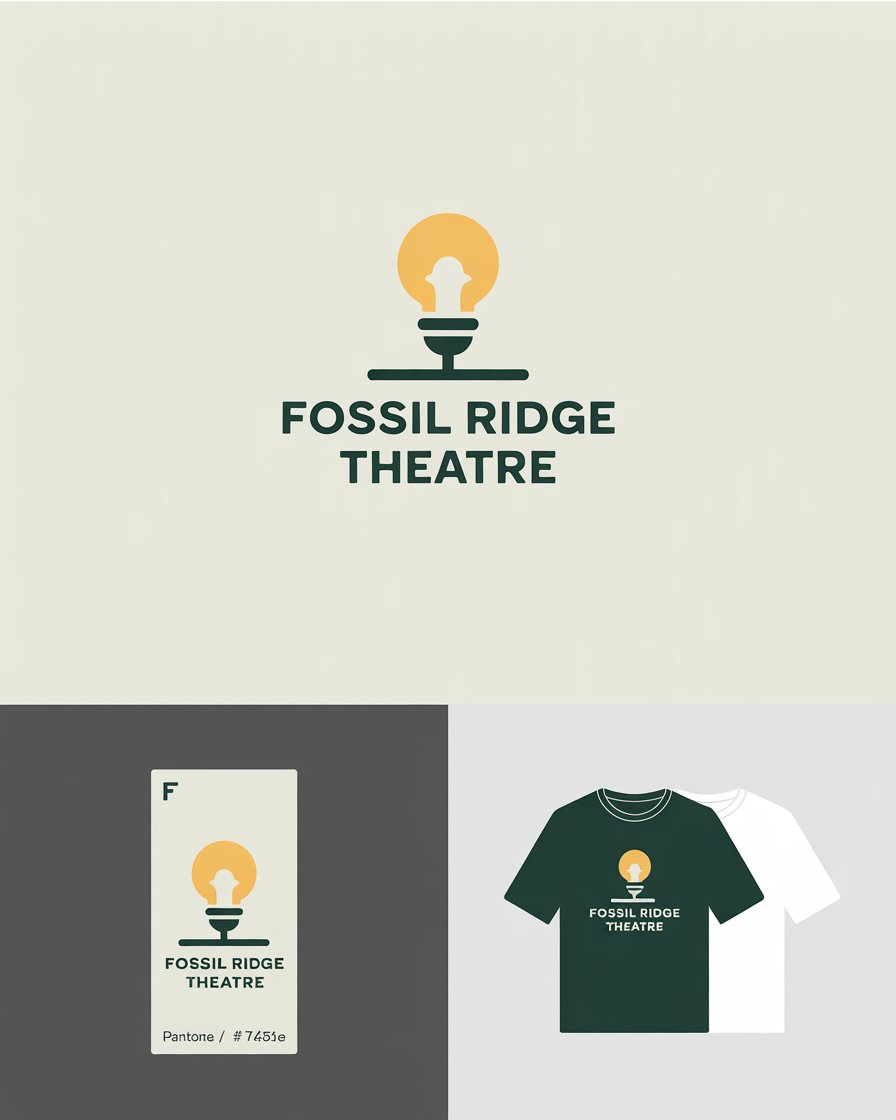 Logo Design by riya08 for Fossil Ridge High School | Design #36111210