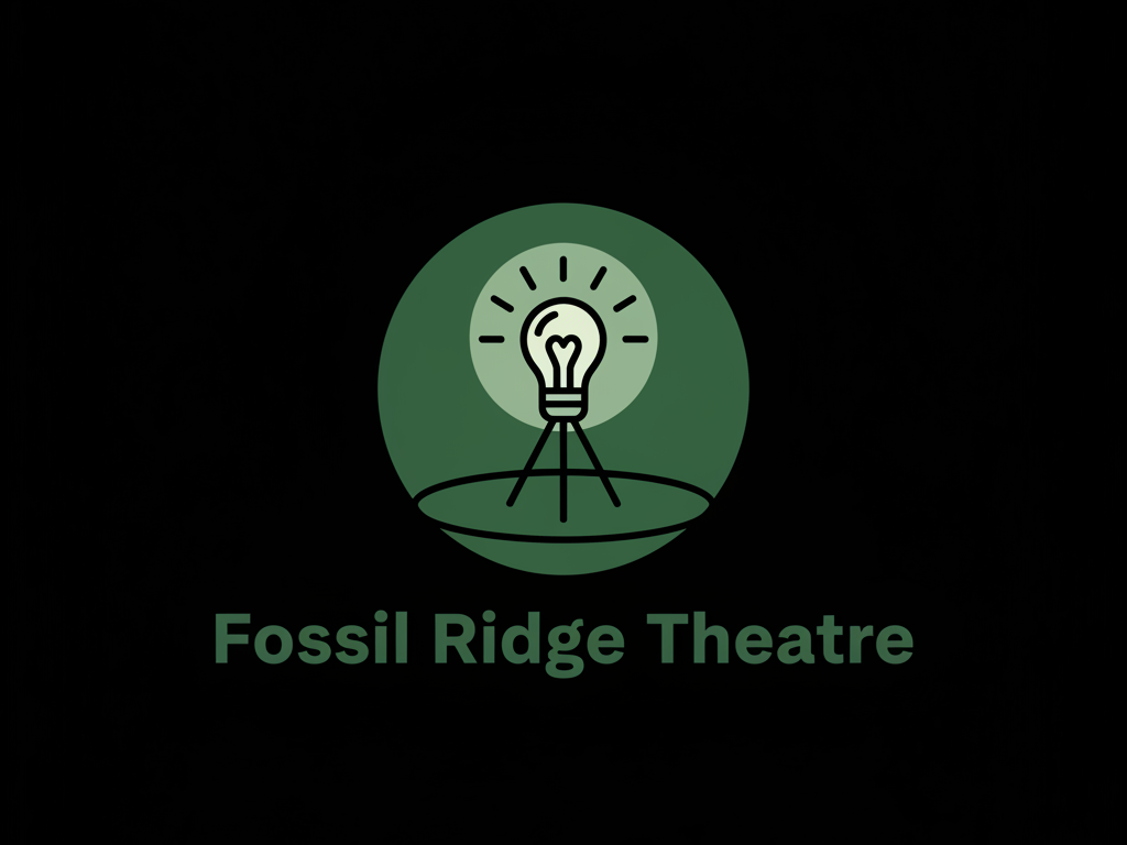 Logo Design by HSL Brain for Fossil Ridge High School | Design #36124958