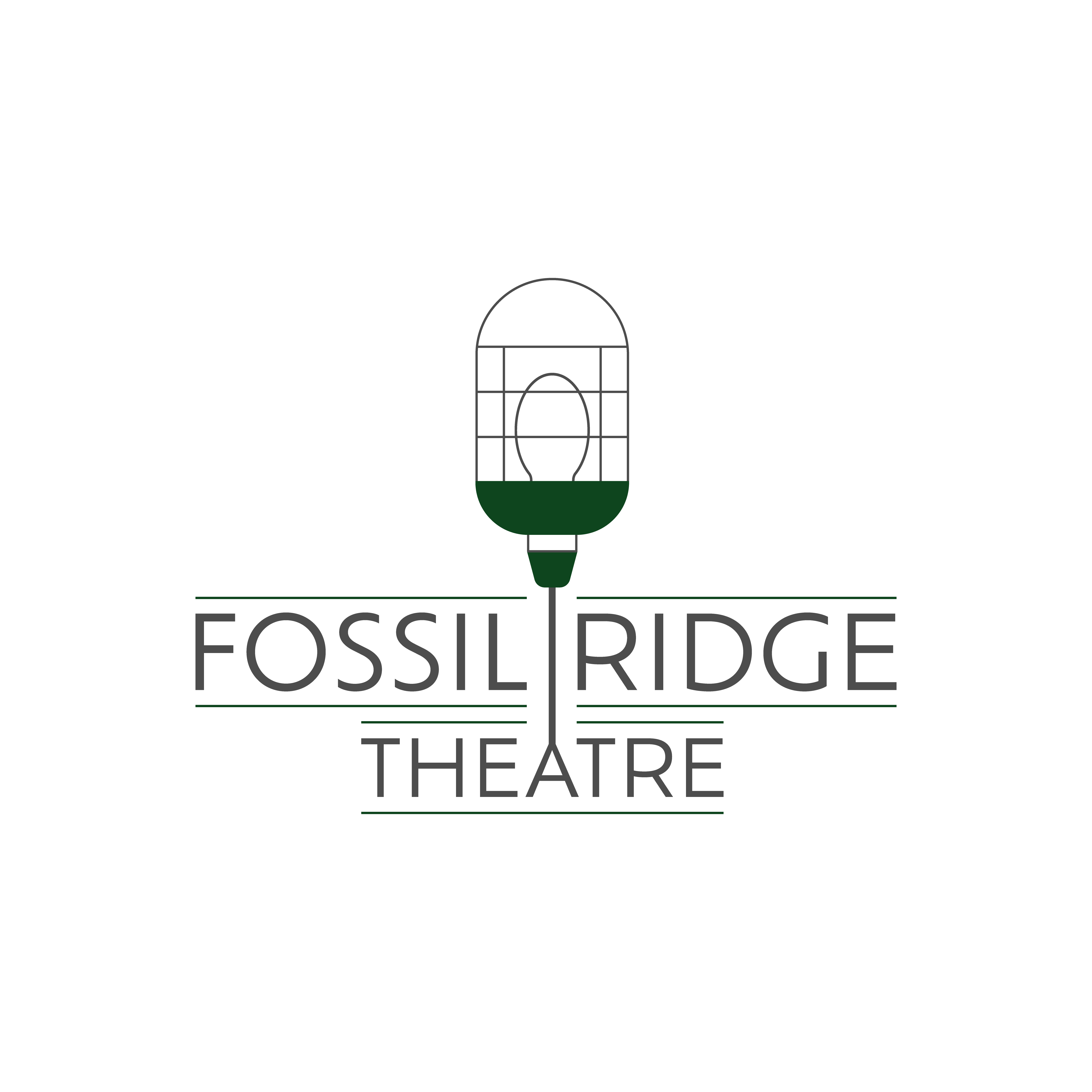 Logo Design by SandeshHR for Fossil Ridge High School | Design #36117803