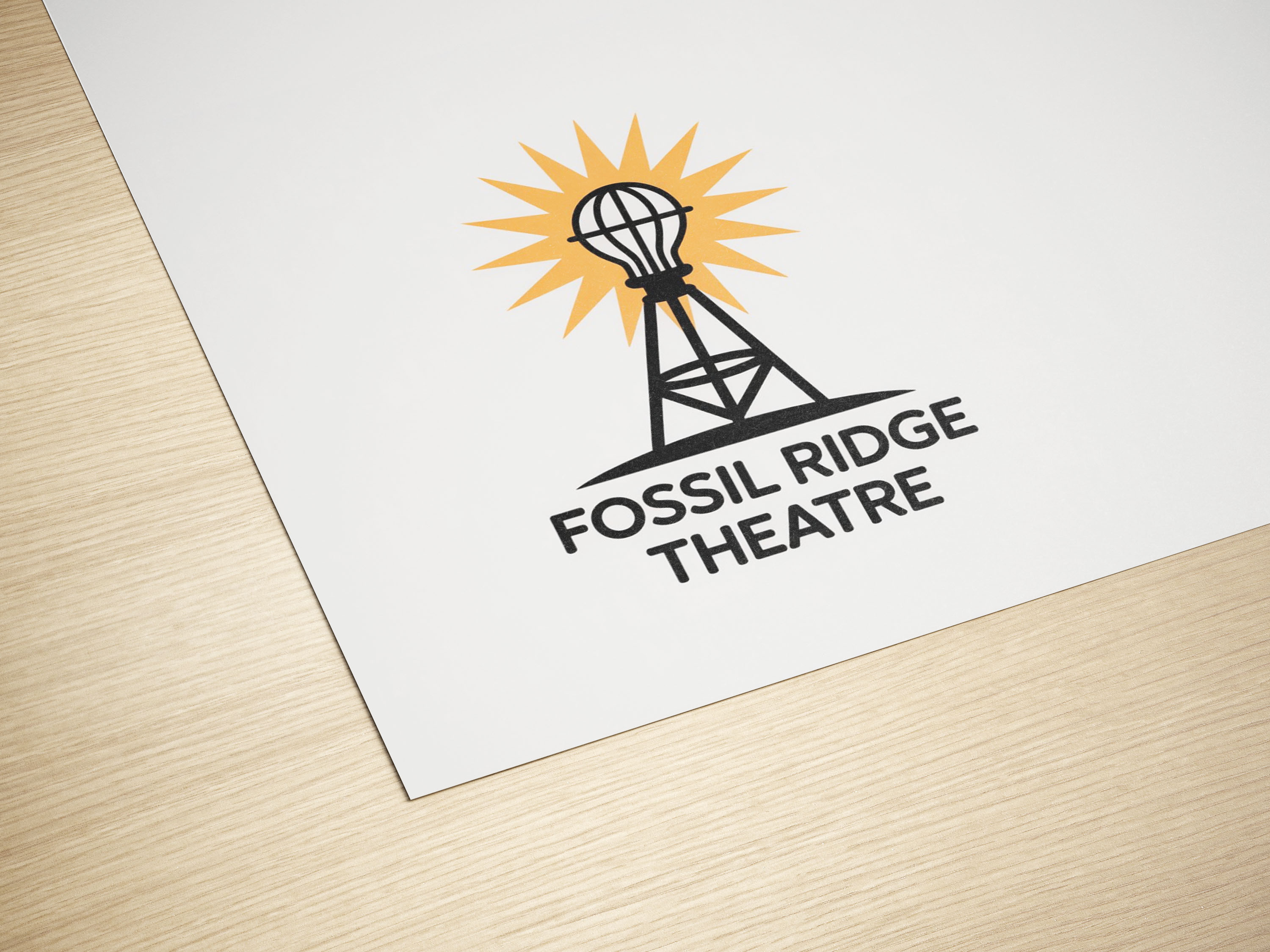 Logo Design by PixelCraft Designs for Fossil Ridge High School | Design #36109512