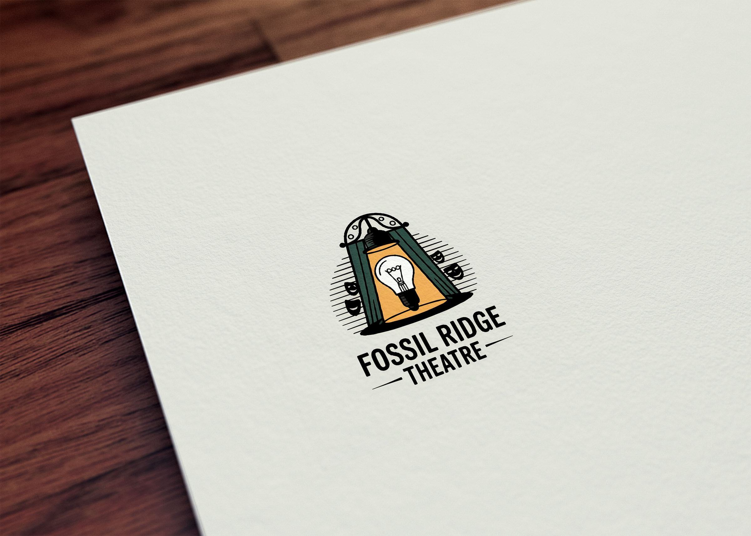 Design de Logo par GraphiqueLab pour Fossil Ridge High School | Design #36112692