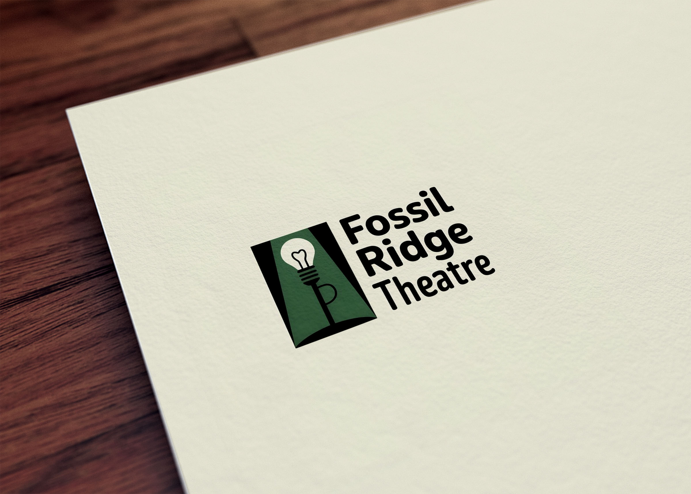 Logo Design by GraphiqueLab for Fossil Ridge High School | Design #36112704