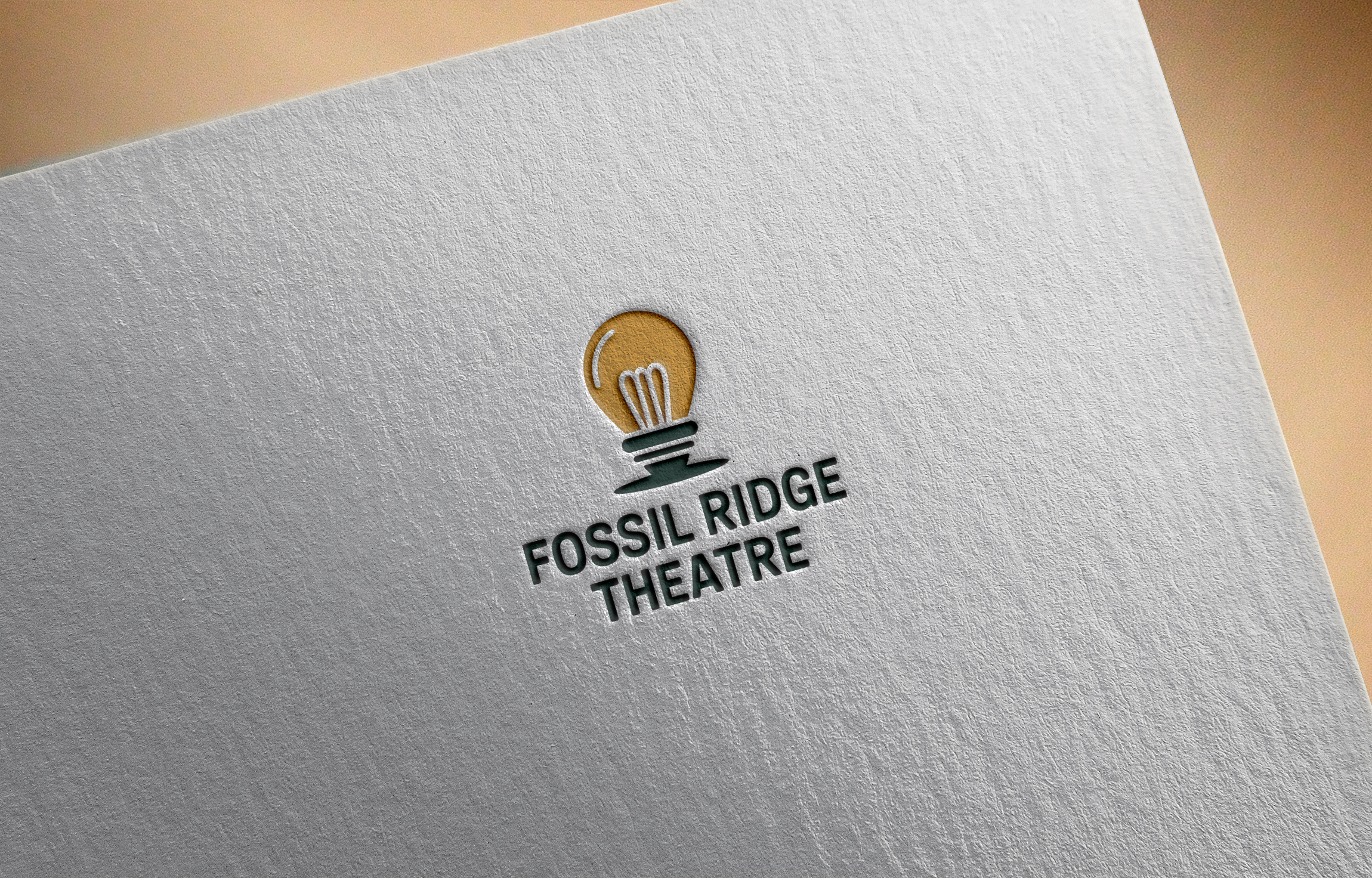 Diseño de Logo por Zoe Designs para Fossil Ridge High School | Diseño #36122999