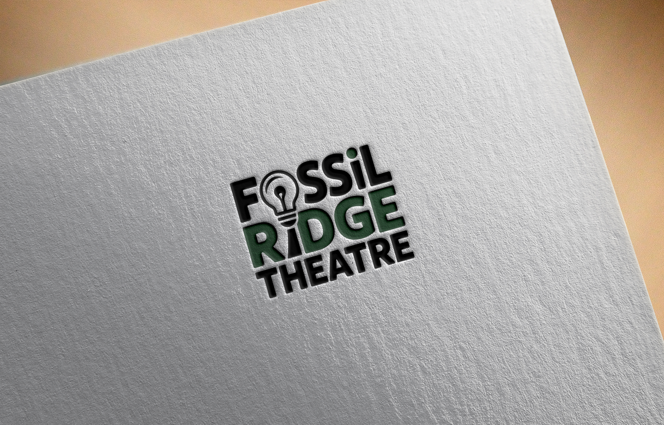 Logo Design by Zoe Designs for Fossil Ridge High School | Design #36123016