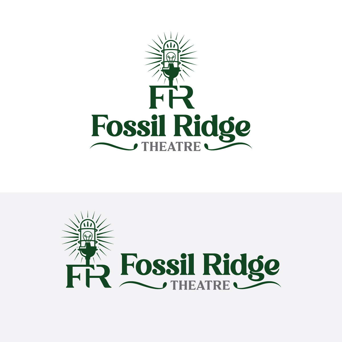 Design de Logo par riya.mitra07j pour Fossil Ridge High School | Design #36110248