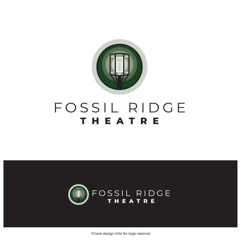 Logo Design by Ben9Graphic for Fossil Ridge High School | Design #36126965